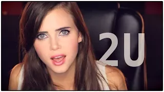 David Guetta ft Justin Bieber - 2U (Tiffany Alvord Cover)