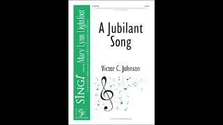 CGE369 A Jubilant Song - Victor C  Johnson