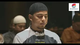 SALIM BAHANAN | SURAH AL-IMRAN VERSE 1-37 | NEW VIDEO | QURAN IN BEAUTIFUL RECITATION |