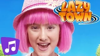 Lazy Town I Good Stuff Music Video