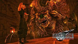 Demon Gate Boss Fight | Final Fantasy VII Rebirth