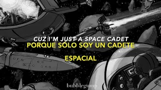 The Technicolors - Space Cadet (Sub. Español)