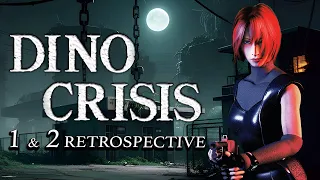 Dino Crisis 1 & 2 Retrospective Review