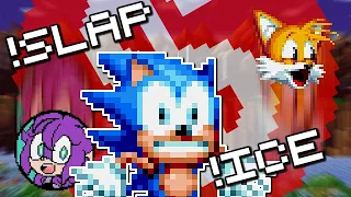 I Let My Chat RUIN Sonic Mania! (Sonic Mania VS Chat)