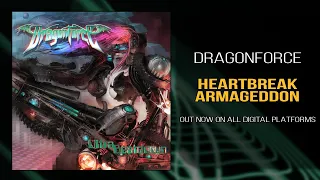 DragonForce - Heartbreak Armageddon (Official)