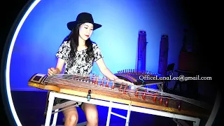 ZZ Top-La Grange New Gayageum ver. by Luna Lee