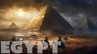 🔸EGYPT Ambiance 🔸ANCIENT Egyptian Music🔸