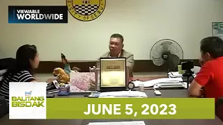 Balitang Bisdak: June 5, 2023