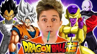 DRAGON BALL SUPER ☆ Hora do Desenho