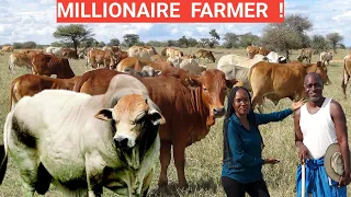 How he Quit his Engineering Job in The UK & Owns A Successful FARM In Uganda!