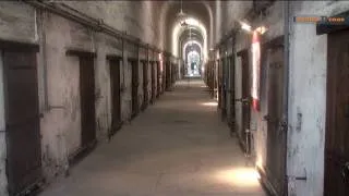 Eastern State Penitentiary