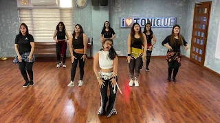 DIDI | DANCE FITNESS | CHOREOGRAPHY MANISHA NOWLAKHA