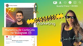 Marketing no Instagram: como se diferenciar e vender nas redes sociais #hackeandomarketing