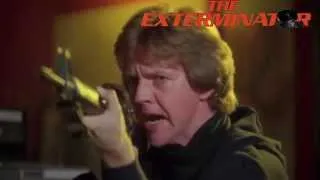 The Exterminator scene "That N***ger was my best Friend, You Mother.."