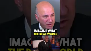 Kevin O'Leary: STOP F**KING CRYING!