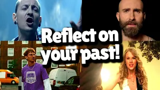 Songs that make you reflect on your past!