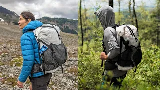 TOP 10 BEST ULTRALIGHT BACKPACKS FOR HIKING 2023