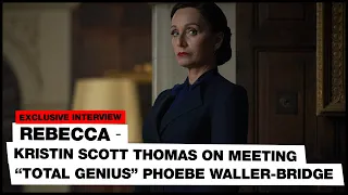 Kristin Scott Thomas: "Working on Fleabag was the happiest I've ever been"