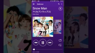 Seven oops Snow Man [Album Doki Doki]