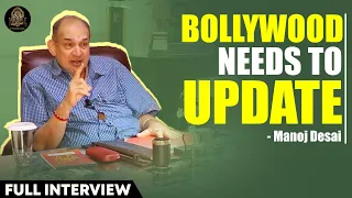 Bollywood needs to update | Manoj Desai Interview | Maratha Mandir & Gaiety galaxy | SNC तजुर्बा