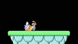 SMA2, Super Mario World, Part 6: Iggy's Castle