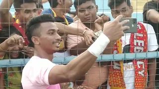 Aditya Patre Double Save করে কি বললেন? Mohun Bagan vs East Bengal RFDL 2023 Full Match