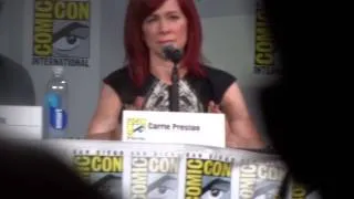 SDCC 2014 True Blood Panel Part III