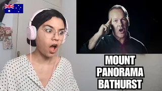 Spanish Girl Reacts to This is Mount Panorama This is Bathurst