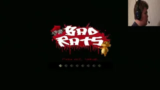 GRAPHIC VIOLENCE | Ryan Plays Bad Rats: The Rats' Revenge Part 2