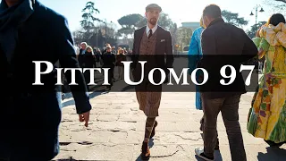 Pitti Uomo 2020 - The people of Pitti 97