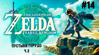 Молниеносная расщеколда ► 14 Прохождение The Legend of Zelda: Tears of the Kingdom