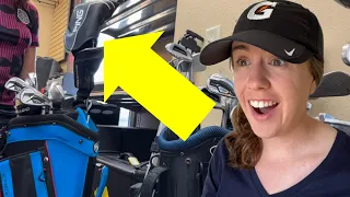 Our Best Golf Club Find Ever!! (Worth Thousands!!!)