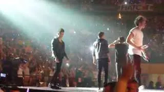 One Way Or Another 2 - One Direction Barcelona 22/05/2013