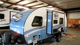 2017 1/2 Rpod 180 at Couch's RV Nation a RV Wholesalers of R-Pods