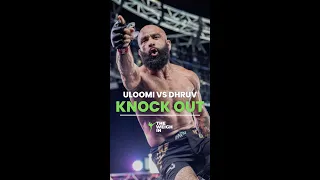 Uloomi Karim KNOCKS OUT Indian Opponent to become Bantamweight Champion | MFN10