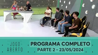 São Paulo é candidato ao bi da Copa do Brasil? | Reapresentação Parte 2