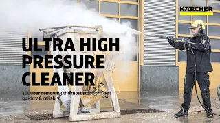 Karcher HD 9/100-4 Cage Classic - Ultra High Pressure Cleaner | How to setup?