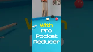 Pool Pro Pocket Reducers