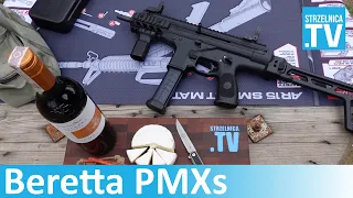 Beretta PMXs (sexi Włoszka) - Strzelnica.tv #192