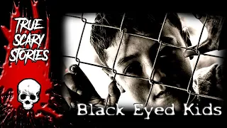 What are Black Eyed Children ? True BEK encounter !