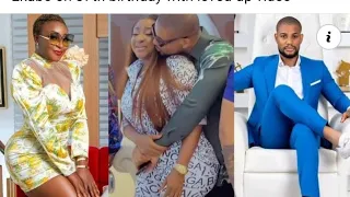 Happy Birthday Darling!- Ini Edo Celebrates Alex Ekubo with loved-up video.