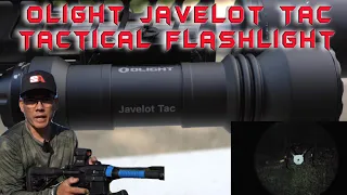 Olight Javelot Tac Mini Tactical Flashlight First Look!