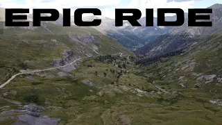 Best adventure ride in Colorado.  Cinnamon Pass Ktm 890 | BMW gs1200 (TAT - E22)