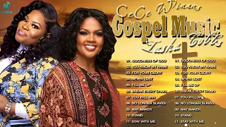 Goodness Of God, Fill Me Up God | Best Gospel Mix 2023 | Top Gospel Mix Black Playlist