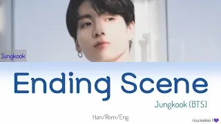 BTS Jungkook (방탄소년단 정국) - Ending Scene (이런 엔딩) Cover [Color Coded Lyrics  Han/Rom/Eng]