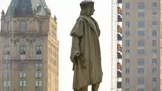 Christopher Columbus statue will not be removed from Columbus Circle