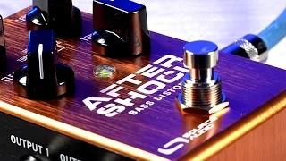 AfterShock Bass Distortion: Sneak Peek Demo Video