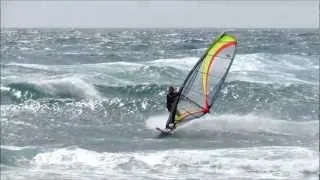 Windsurf - Carro (Francia) 22 marzo 012