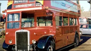 Leyland Titan (front-engined double-decker) | Wikipedia audio article