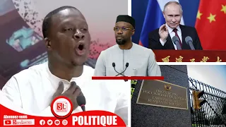 “Reportage bi RTS def ci ambassadeur Russie bi dafa am impact boubax ci..” Pa Assane